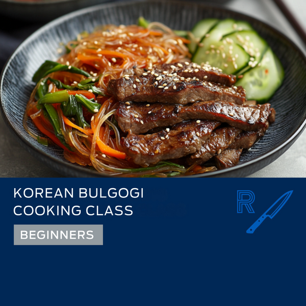 Korean Bulgogi Cooking Class - Jan 30th