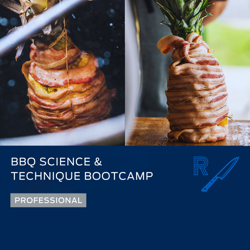 BBQ Science & Technique Bootcamp - Sept 15th - 16th