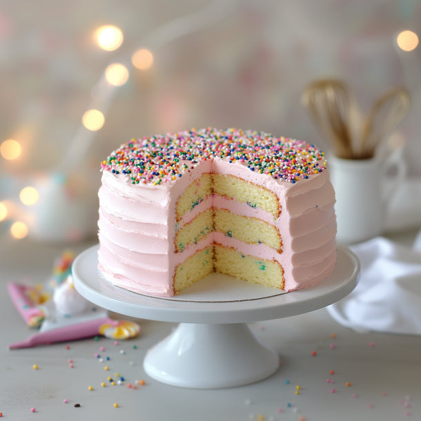 Teen & Pre-Teen Cake Decorating Class – April 5th 11AM - 1PM