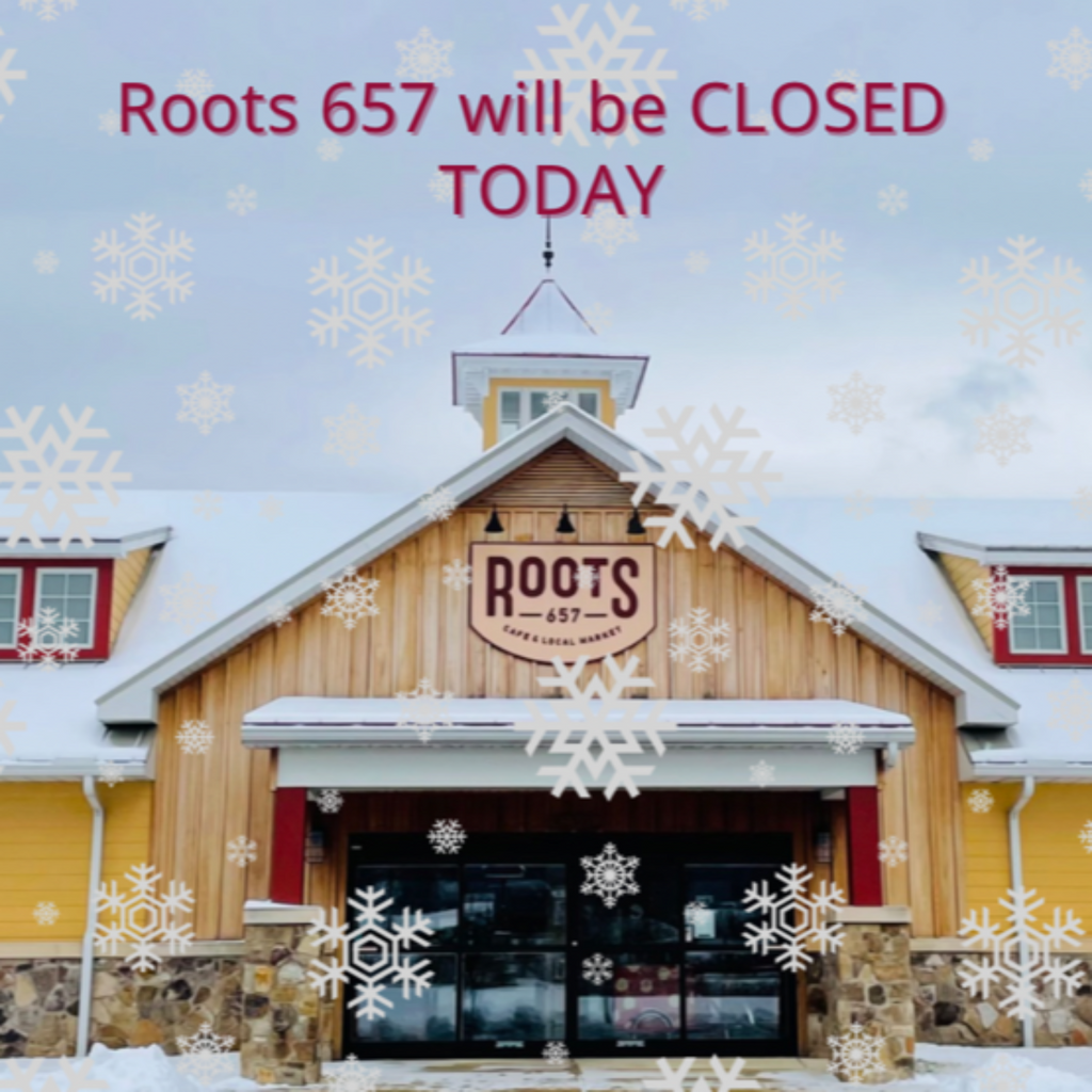 Roots 657 CLOSED