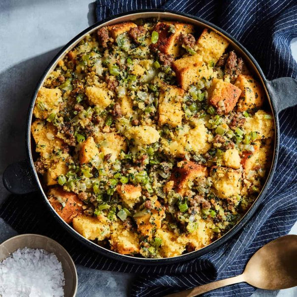 Cornbread & Sausage Stuffing - PAN Pre-Order