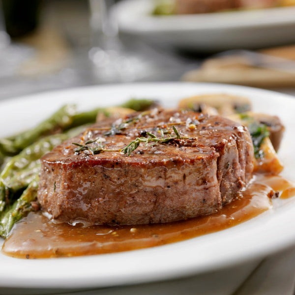 Valentine's Dinner for Two - Reheating Instructions (READ ONLY)