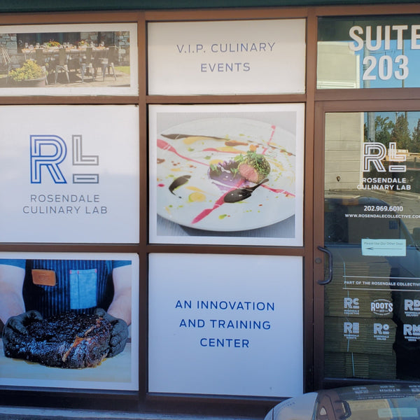 Thanksgiving Order - Pick up from Commissary Kitchen (75 Lawson Rd #203, Leesburg)
