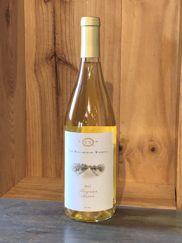 Williamsburg Winery Viognier