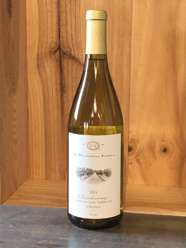 Williamsburg Winery Chardonnay