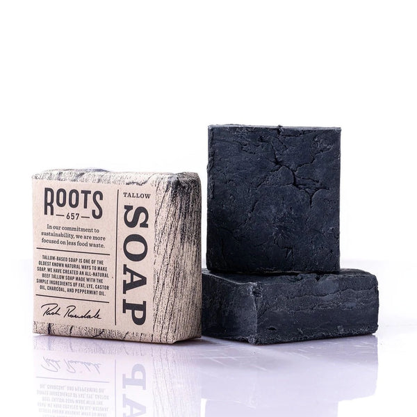Roots Beef Tallow Soap