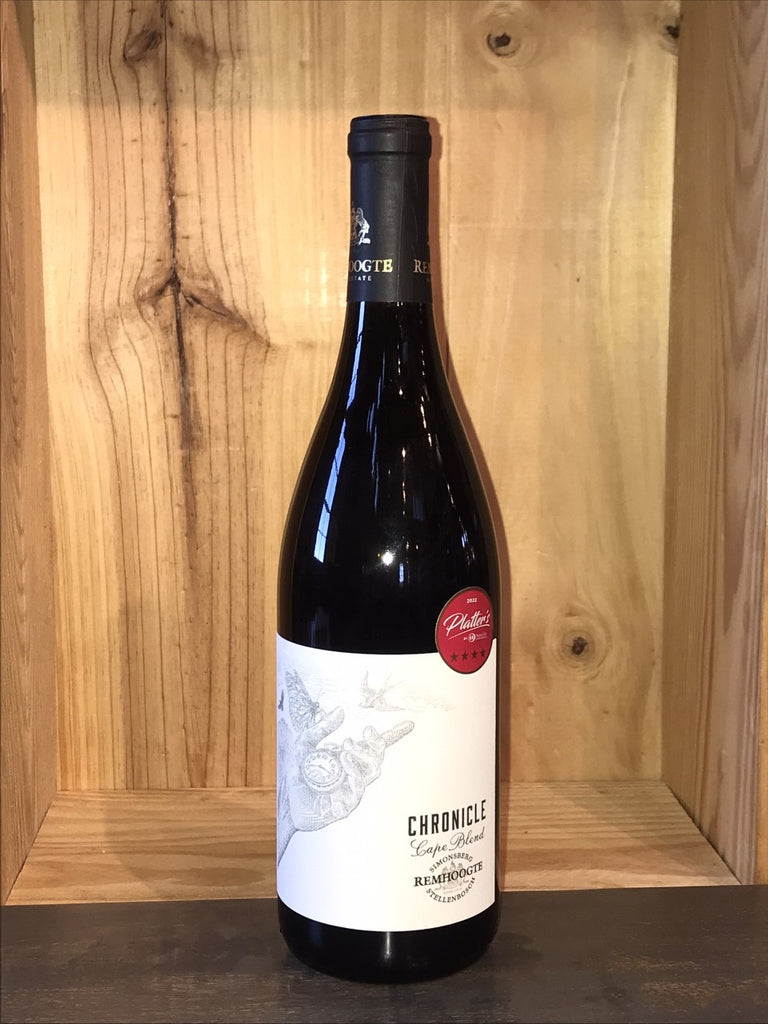 Remhoogte Chronicle Cape Blend